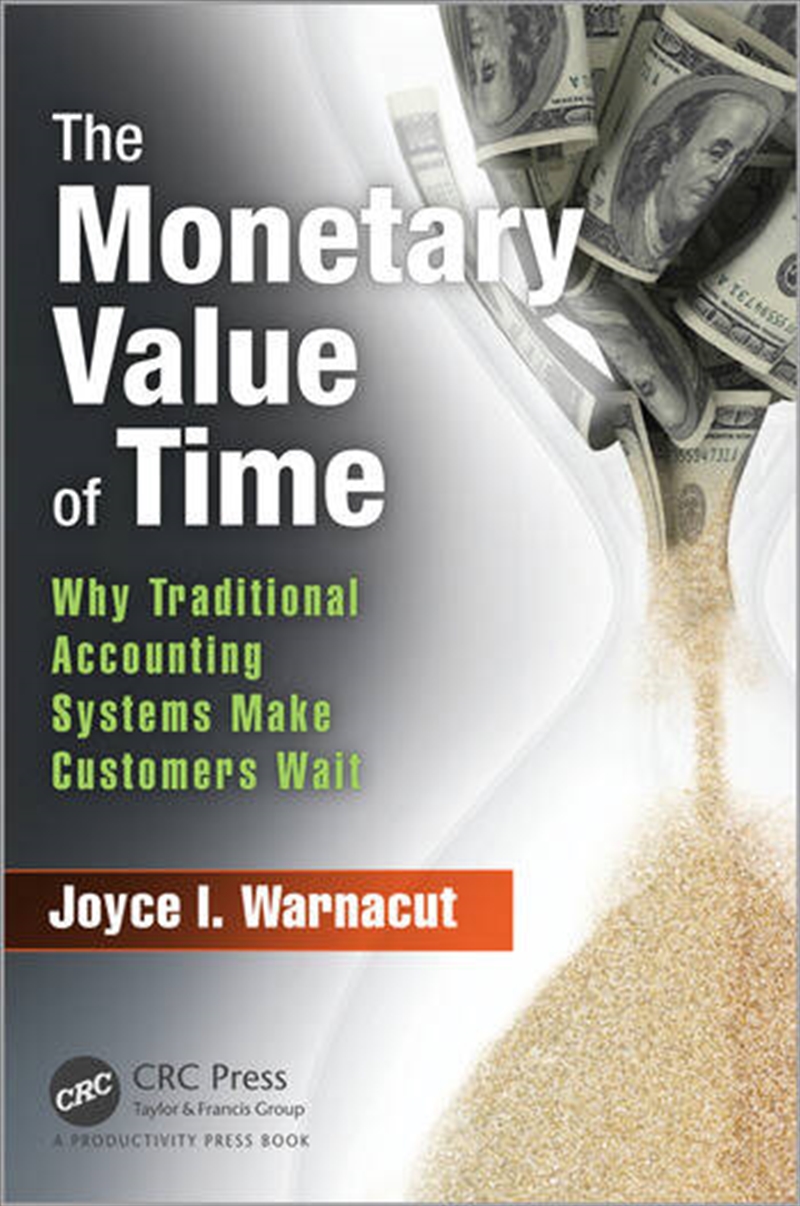 The Monetary Value of Time/Product Detail/Business Leadership & Management