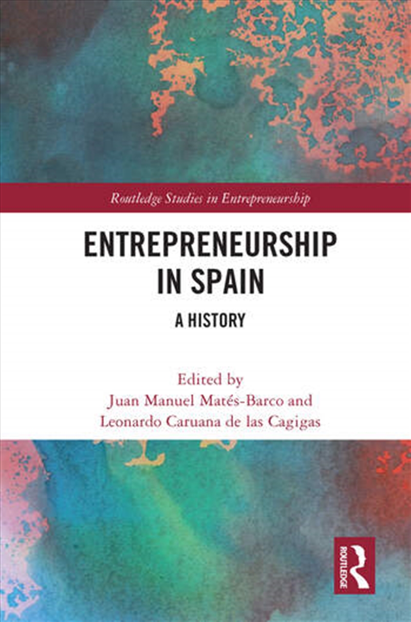 Entrepreneurship in Spain/Product Detail/Business Leadership & Management