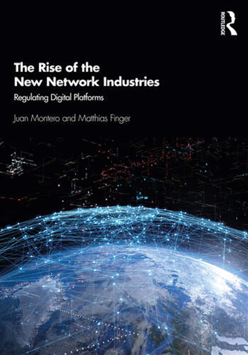 The Rise of the New Network Industries/Product Detail/Business Leadership & Management
