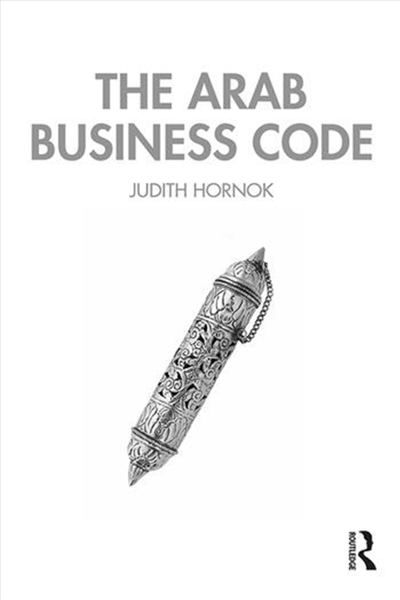 The Arab Business Code/Product Detail/Business Leadership & Management