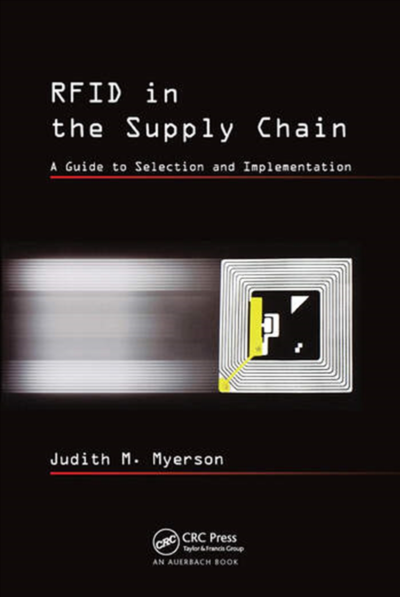 RFID in the Supply Chain/Product Detail/Business Leadership & Management