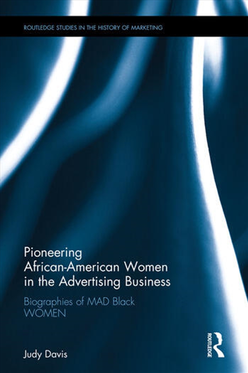Pioneering African-American Women in the Advertising Business/Product Detail/Business Leadership & Management