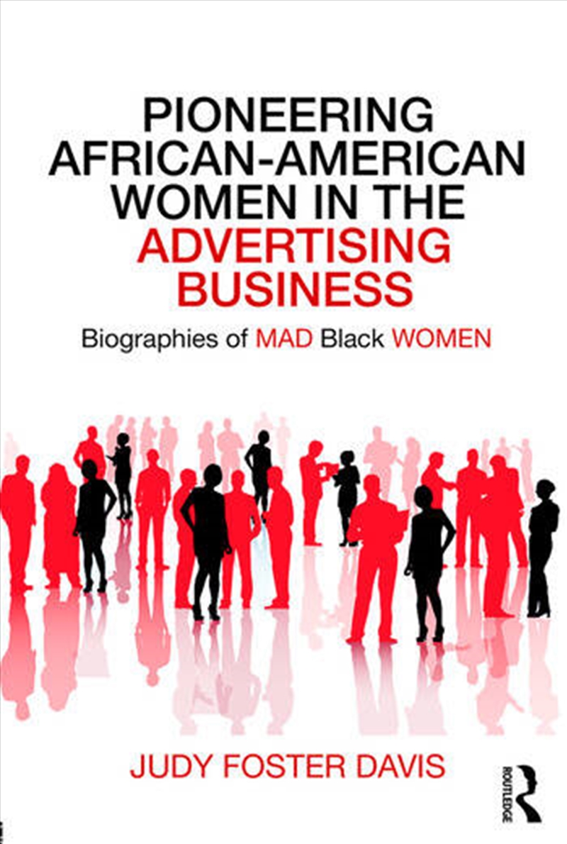 Pioneering African-American Women in the Advertising Business/Product Detail/Business Leadership & Management