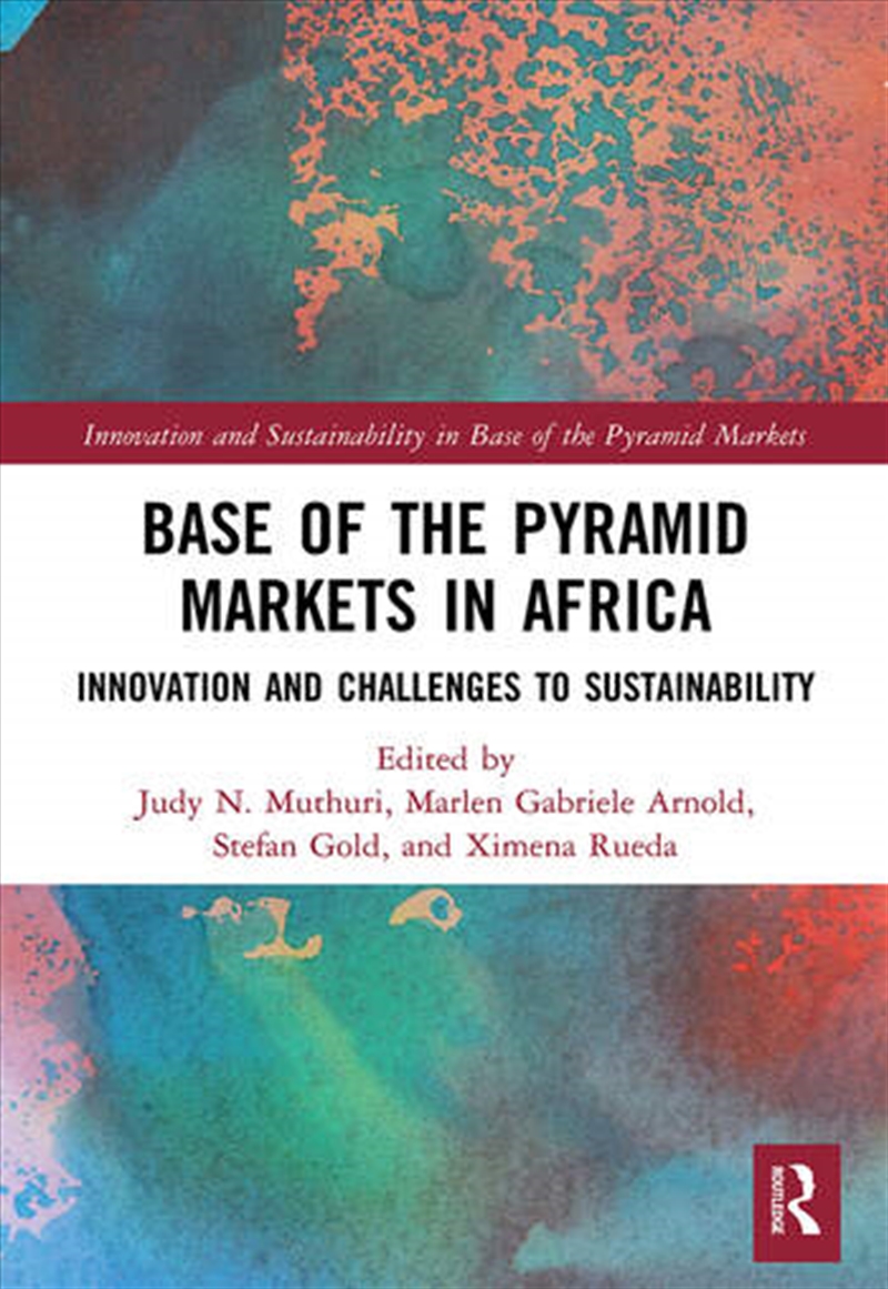 Base of the Pyramid Markets in Africa/Product Detail/Business Leadership & Management