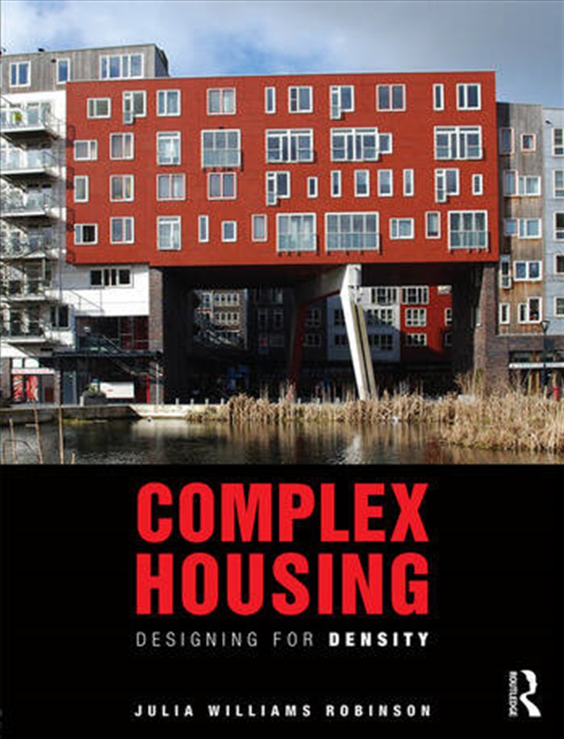Complex Housing/Product Detail/Architecture