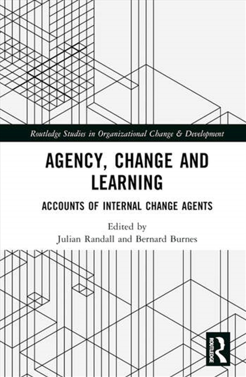 Agency, Change and Learning/Product Detail/Business Leadership & Management