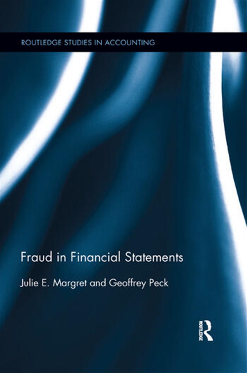 Fraud in Financial Statements/Product Detail/Business Leadership & Management