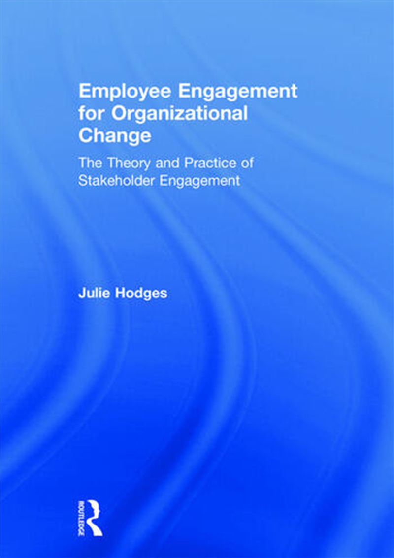 Employee Engagement for Organizational Change/Product Detail/Business Leadership & Management
