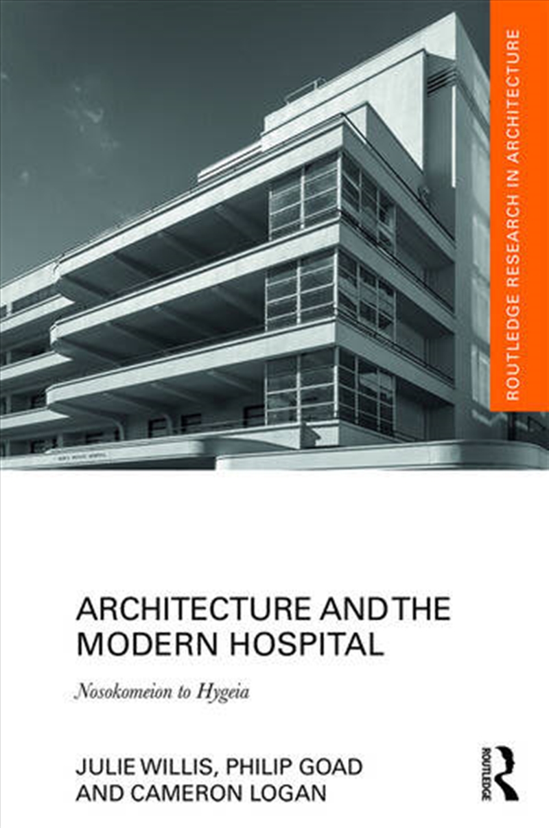 Architecture and the Modern Hospital/Product Detail/Architecture