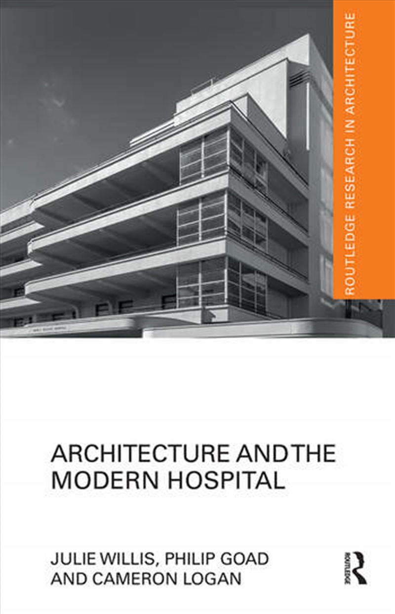 Architecture and the Modern Hospital/Product Detail/Architecture
