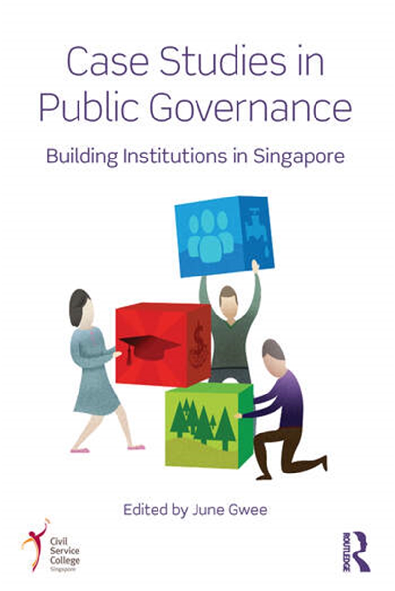 Case Studies in Public Governance/Product Detail/Business Leadership & Management