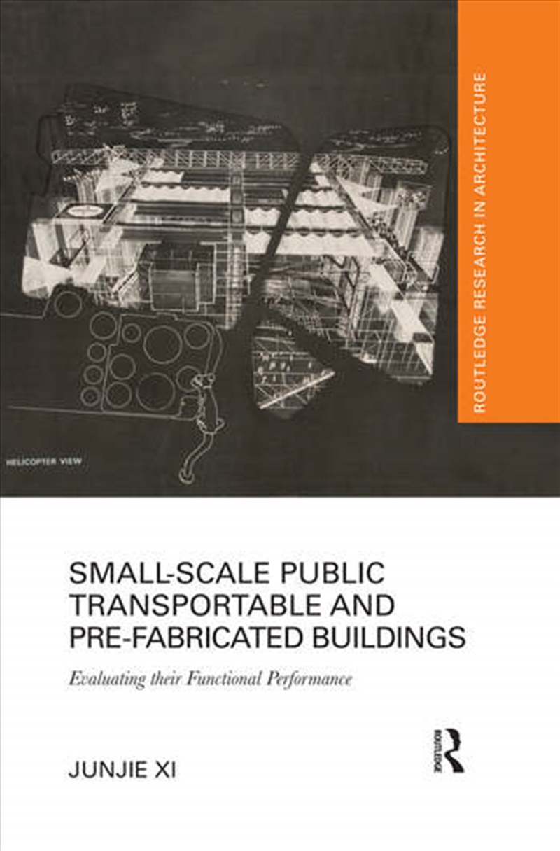 Small-Scale Public Transportable and Pre-Fabricated Buildings/Product Detail/Architecture