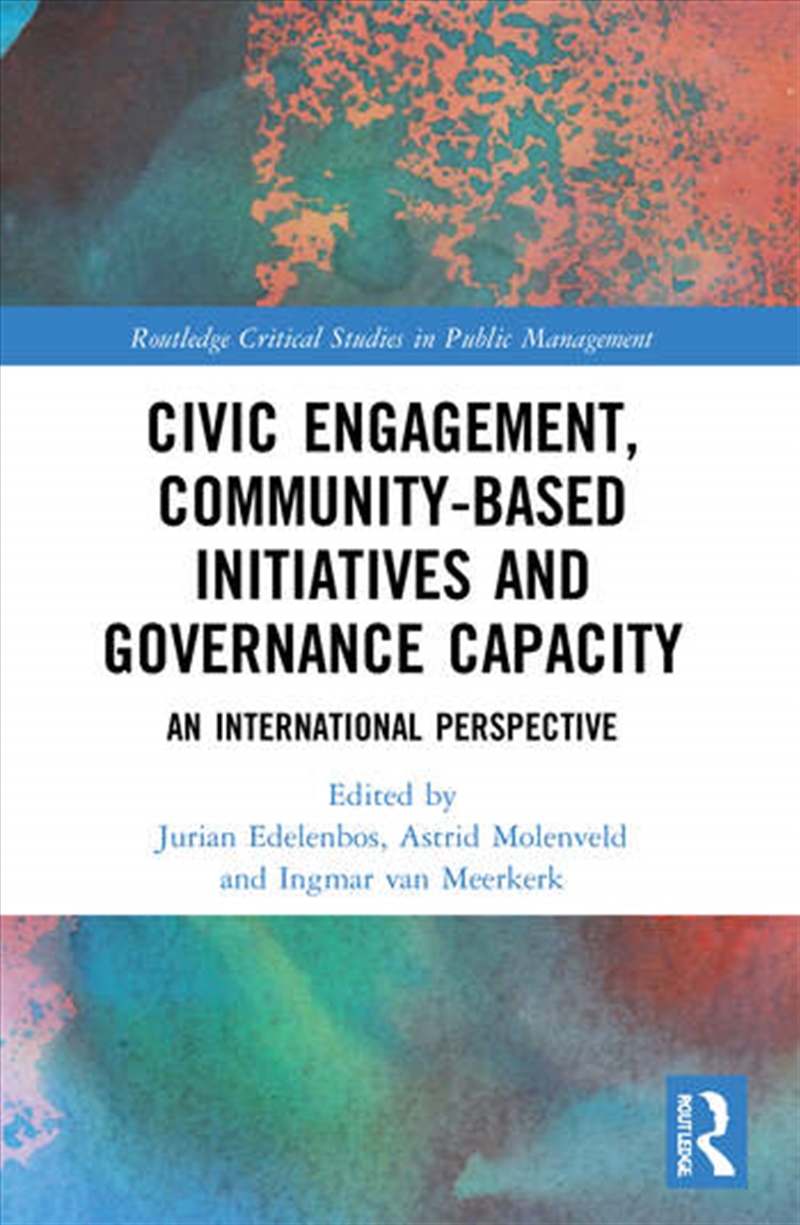Civic Engagement, Community-Based Initiatives and Governance Capacity/Product Detail/Business Leadership & Management