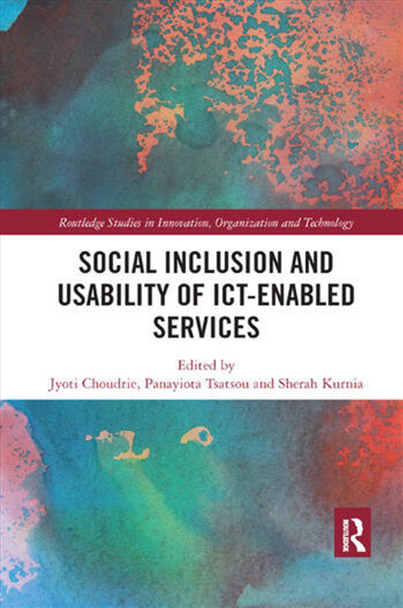 Social Inclusion and Usability of ICT-enabled Services./Product Detail/Business Leadership & Management