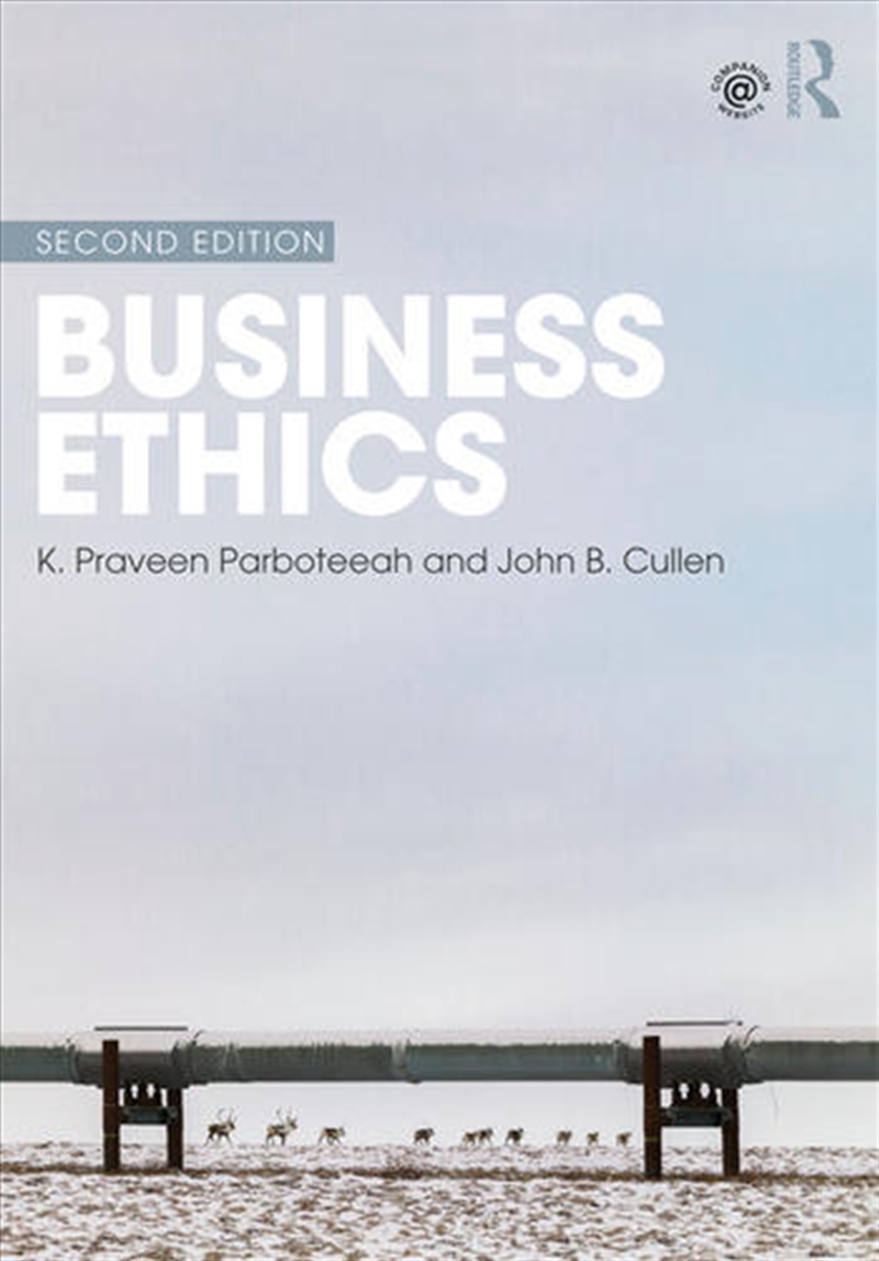 Business Ethics/Product Detail/Business Leadership & Management