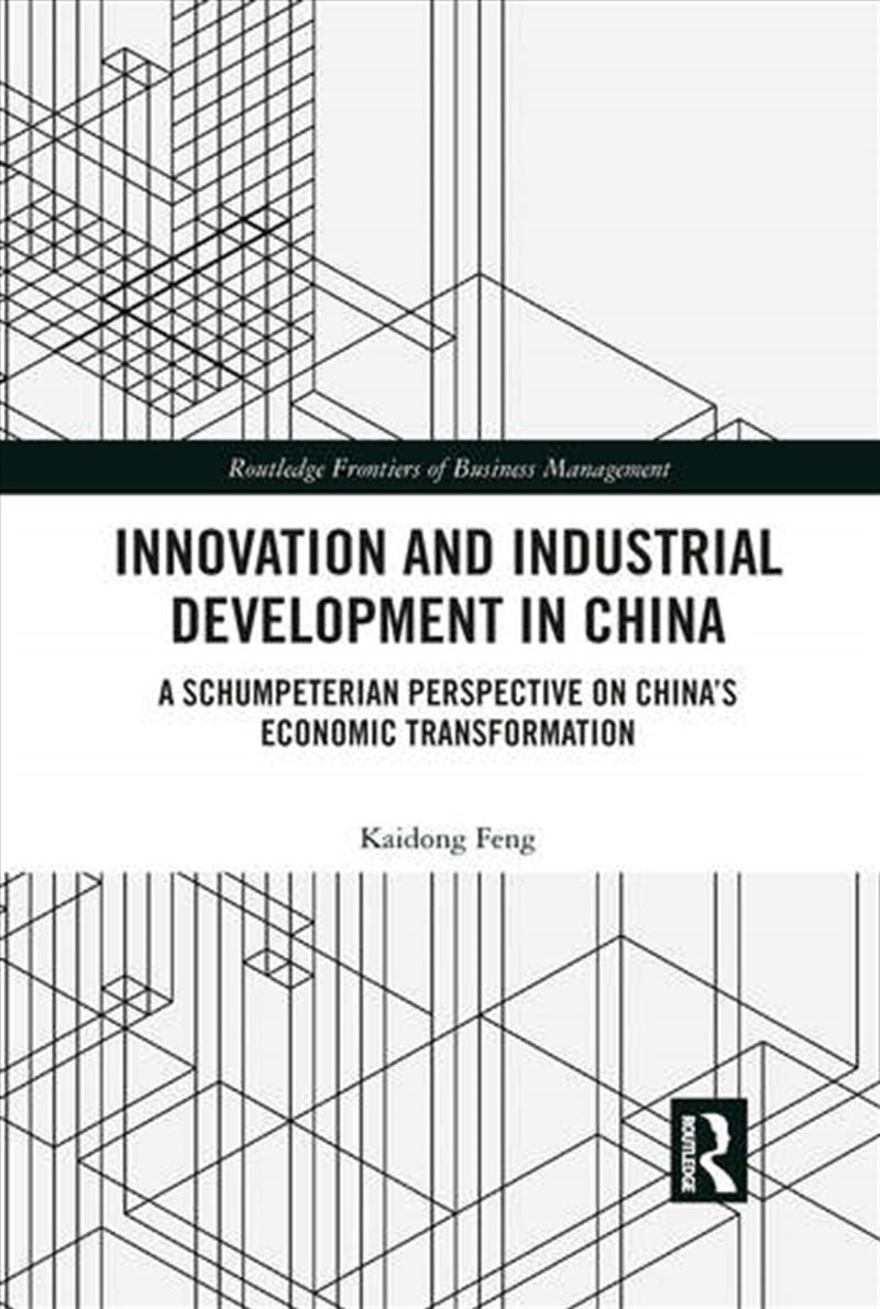 Innovation and Industrial Development in China/Product Detail/Business Leadership & Management