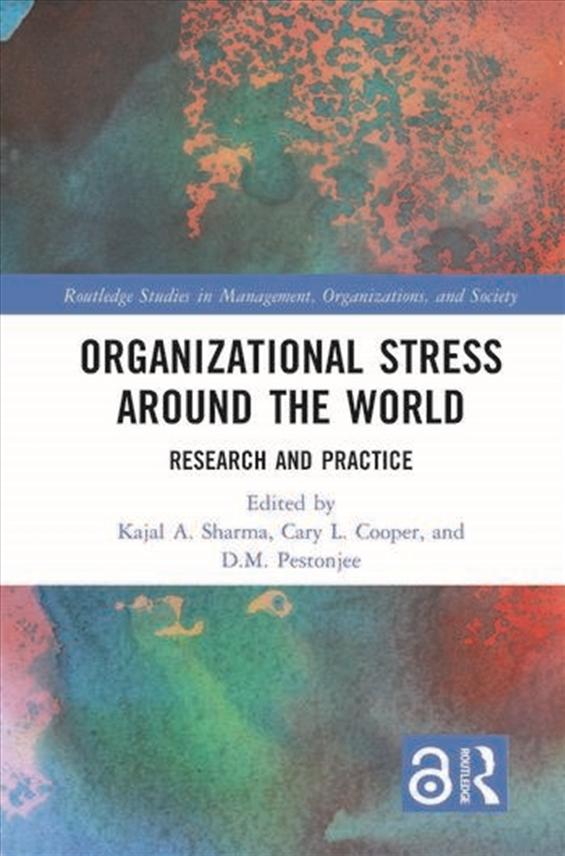 Organizational Stress Around the World/Product Detail/Business Leadership & Management