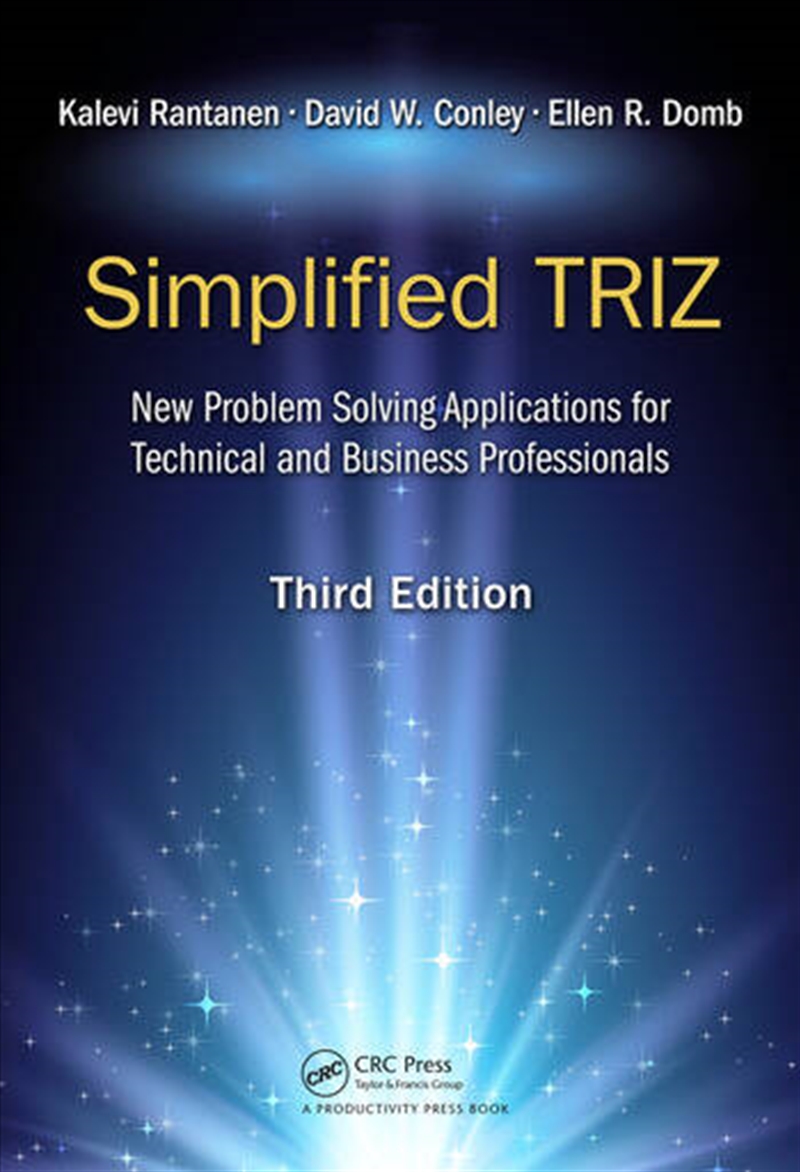 Simplified TRIZ/Product Detail/Business Leadership & Management