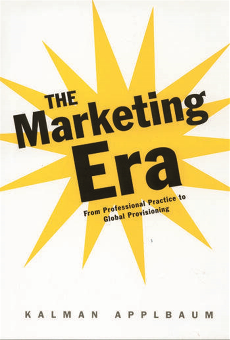 The Marketing Era/Product Detail/Business Leadership & Management