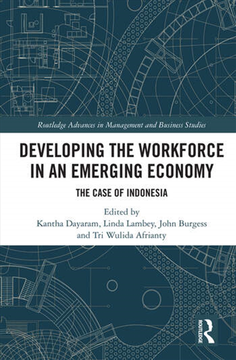 Developing the Workforce in an Emerging Economy/Product Detail/Business Leadership & Management