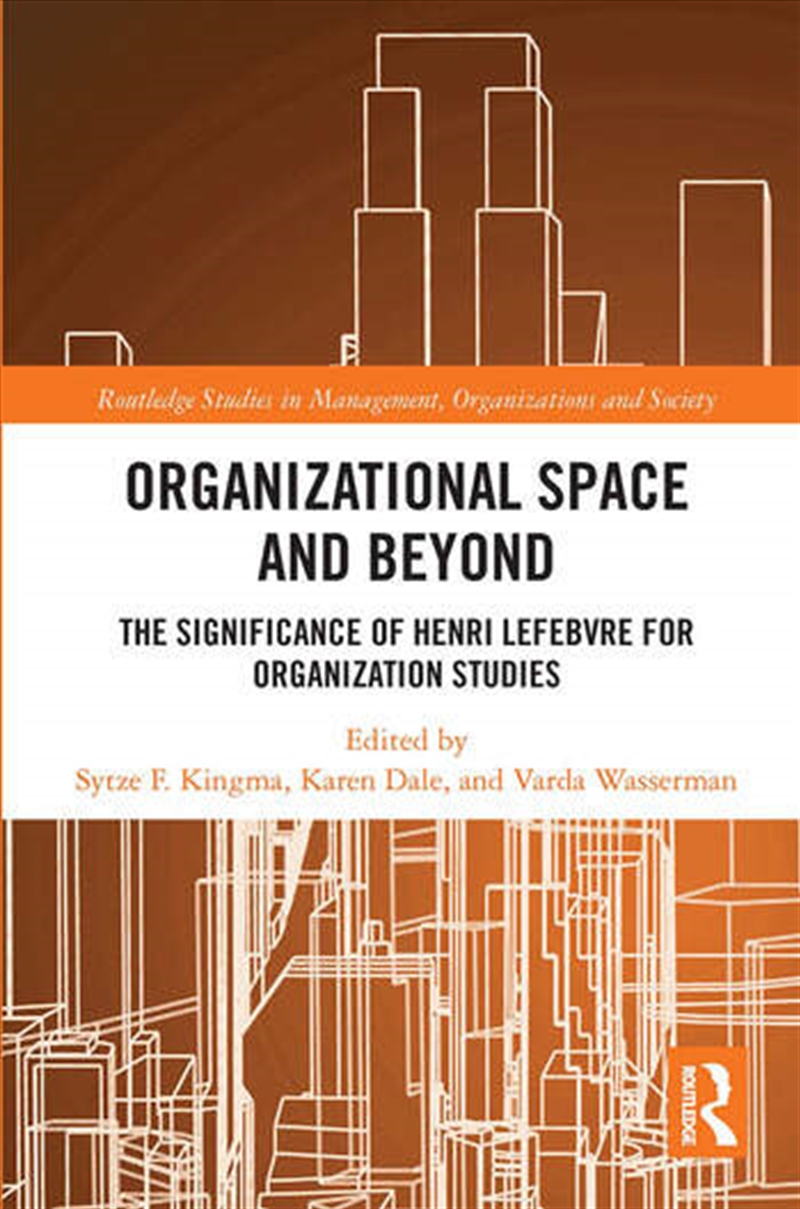 Organisational Space and Beyond/Product Detail/Business Leadership & Management