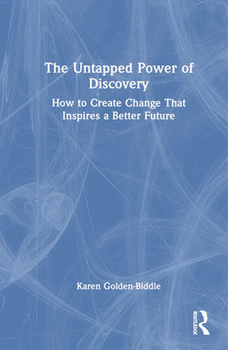The Untapped Power of Discovery/Product Detail/Business Leadership & Management