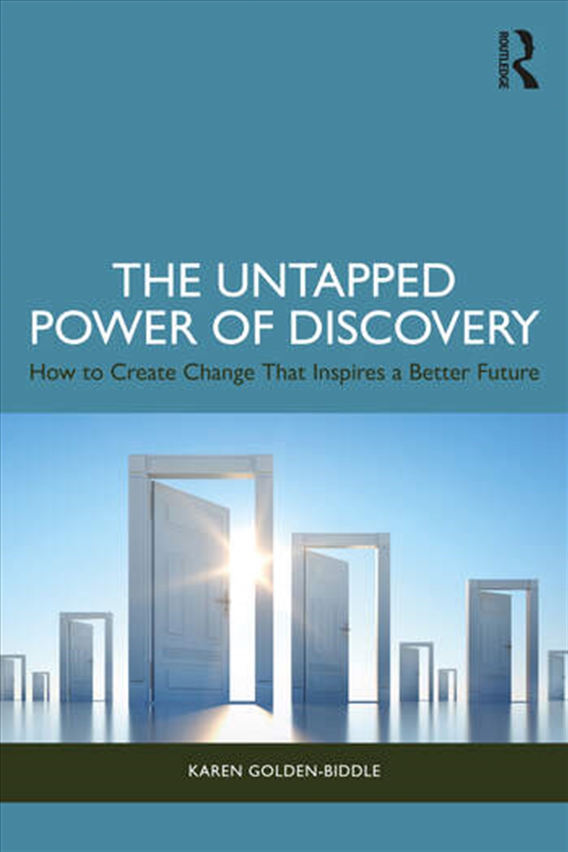 The Untapped Power of Discovery/Product Detail/Business Leadership & Management