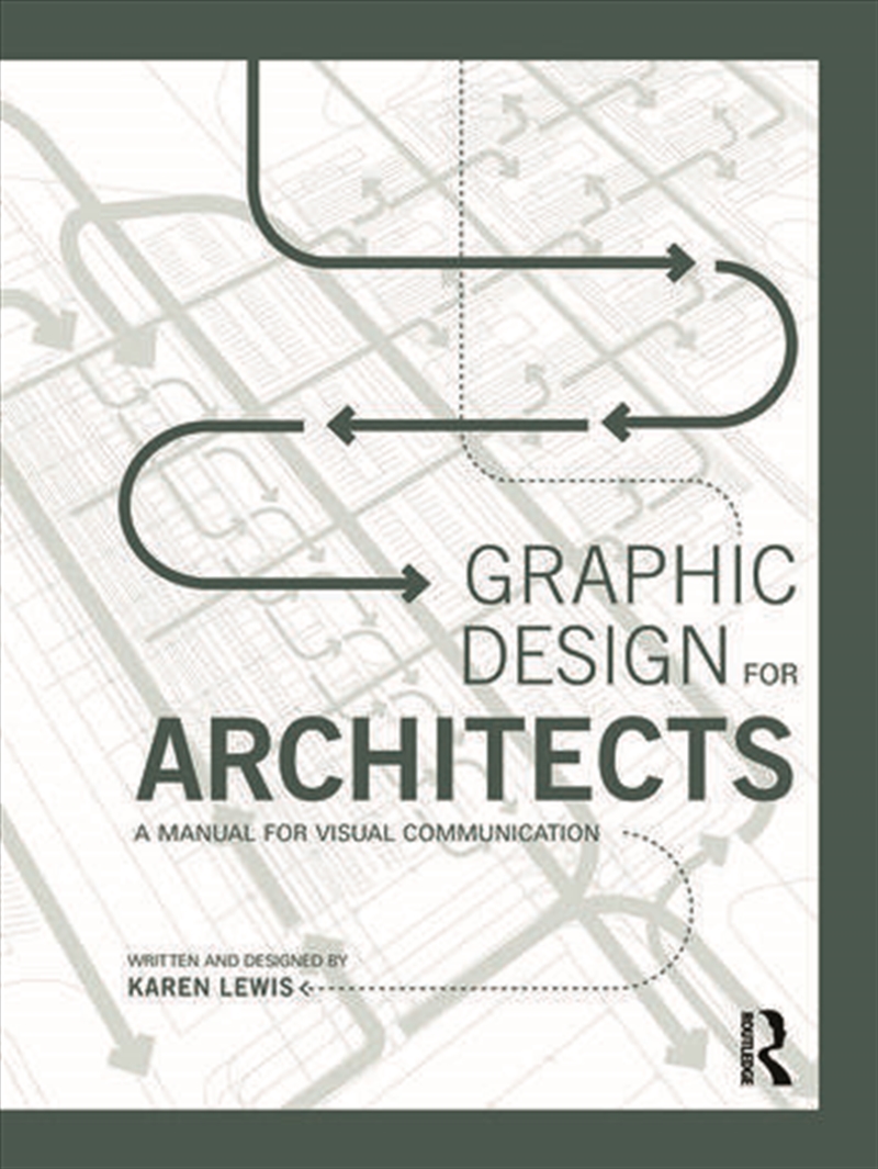 Graphic Design for Architects/Product Detail/Architecture