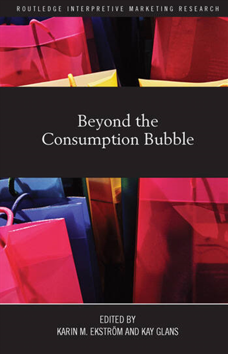 Beyond the Consumption Bubble/Product Detail/Business Leadership & Management