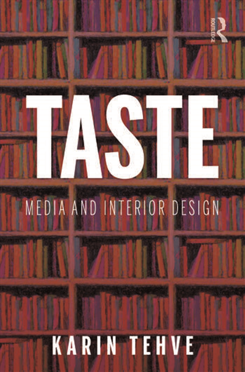 Taste: Media and Interior Design/Product Detail/Architecture