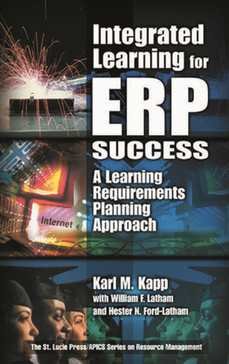 Integrated Learning for ERP Success/Product Detail/Business Leadership & Management