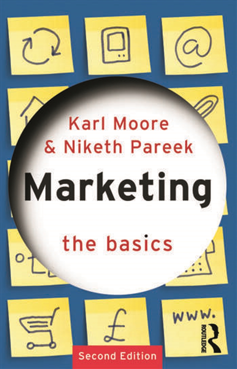 Marketing: The Basics/Product Detail/Business Leadership & Management