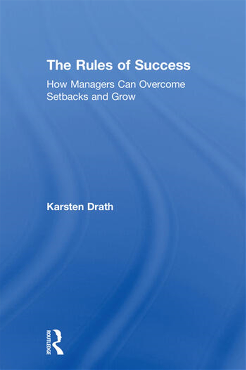 The Rules of Success/Product Detail/Business Leadership & Management