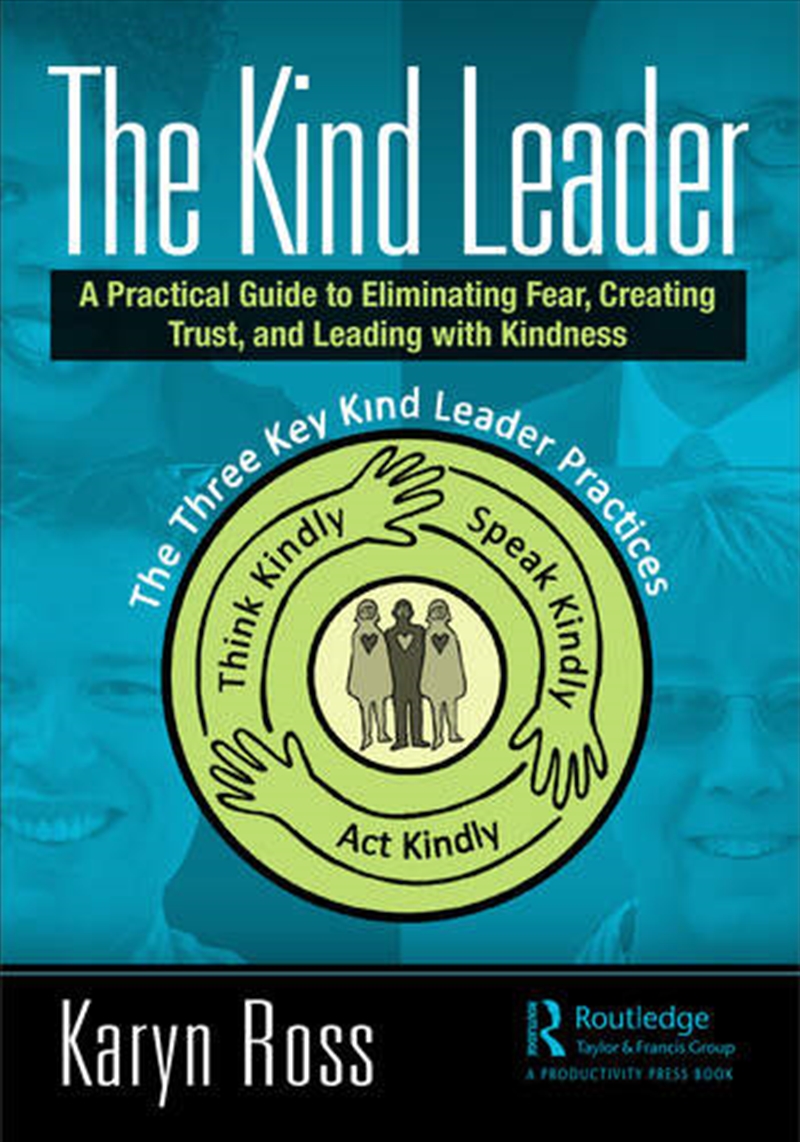 The Kind Leader/Product Detail/Business Leadership & Management