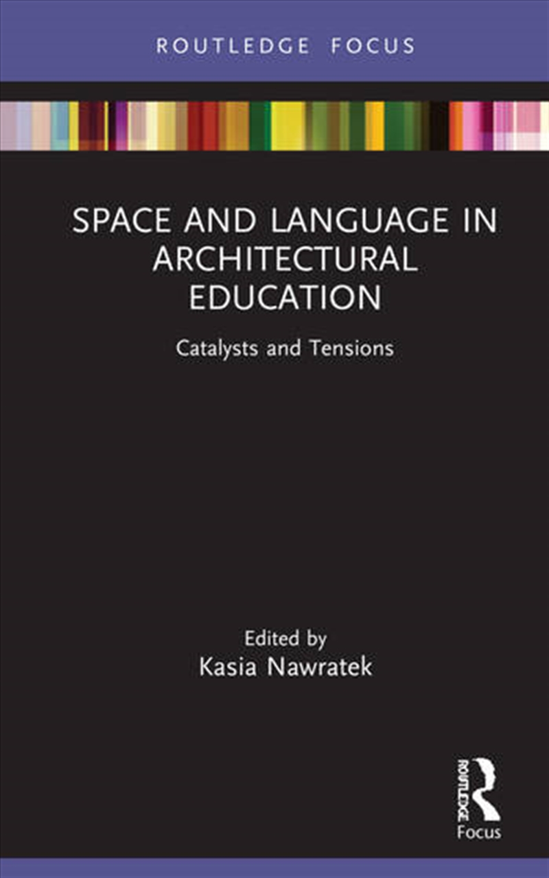 Space and Language in Architectural Education/Product Detail/Architecture
