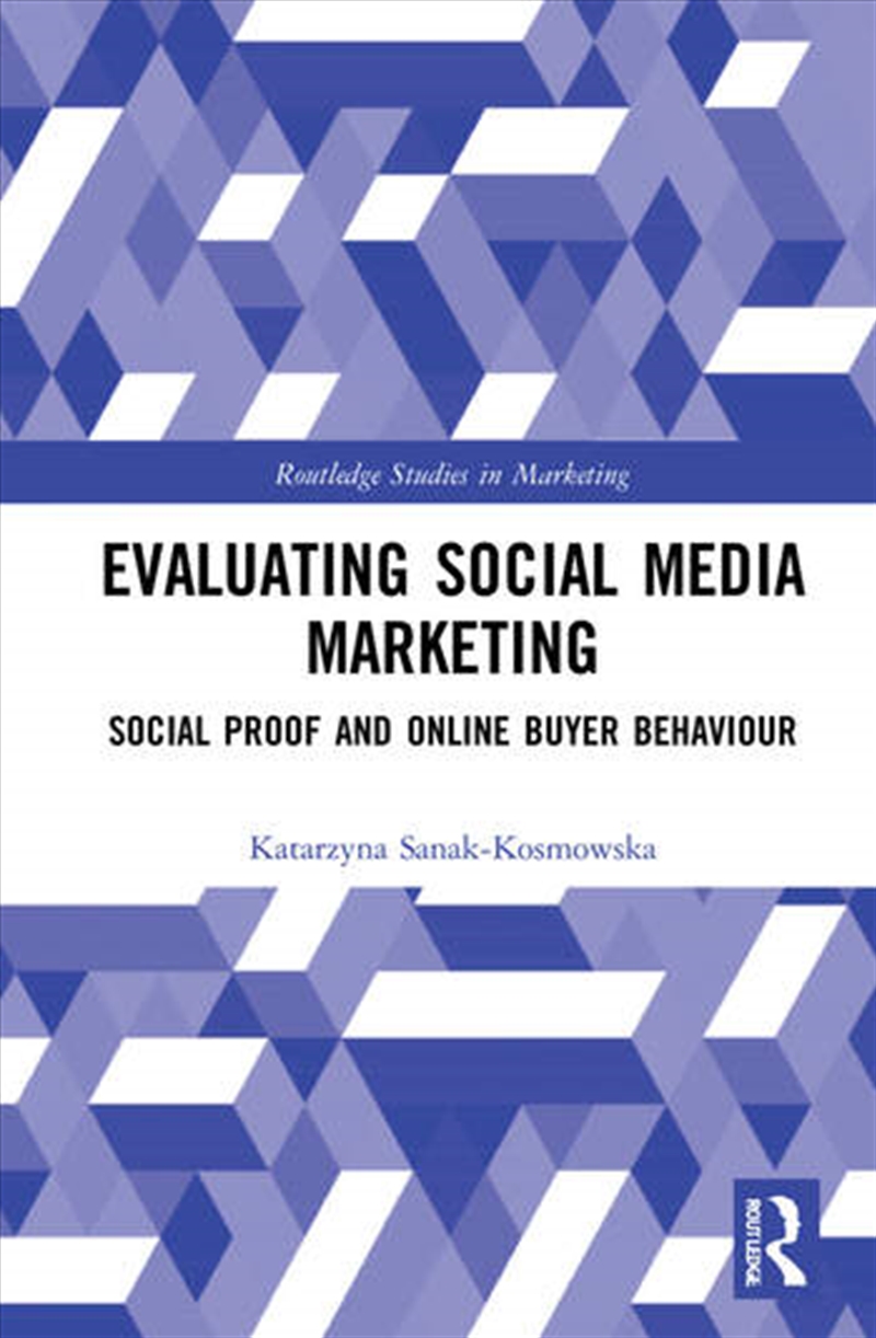 Evaluating Social Media Marketing/Product Detail/Business Leadership & Management