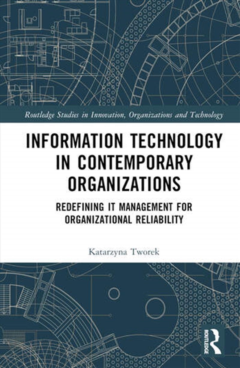 Information Technology in Contemporary Organizations/Product Detail/Business Leadership & Management
