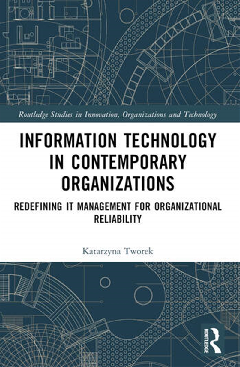 Information Technology in Contemporary Organizations/Product Detail/Business Leadership & Management