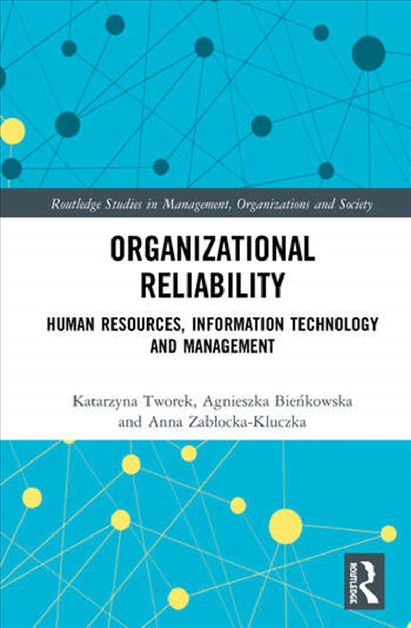 Organizational Reliability/Product Detail/Business Leadership & Management