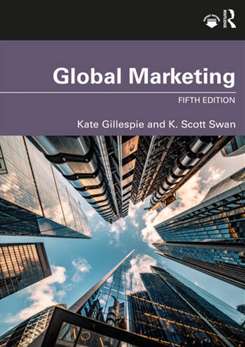 Global Marketing/Product Detail/Business Leadership & Management