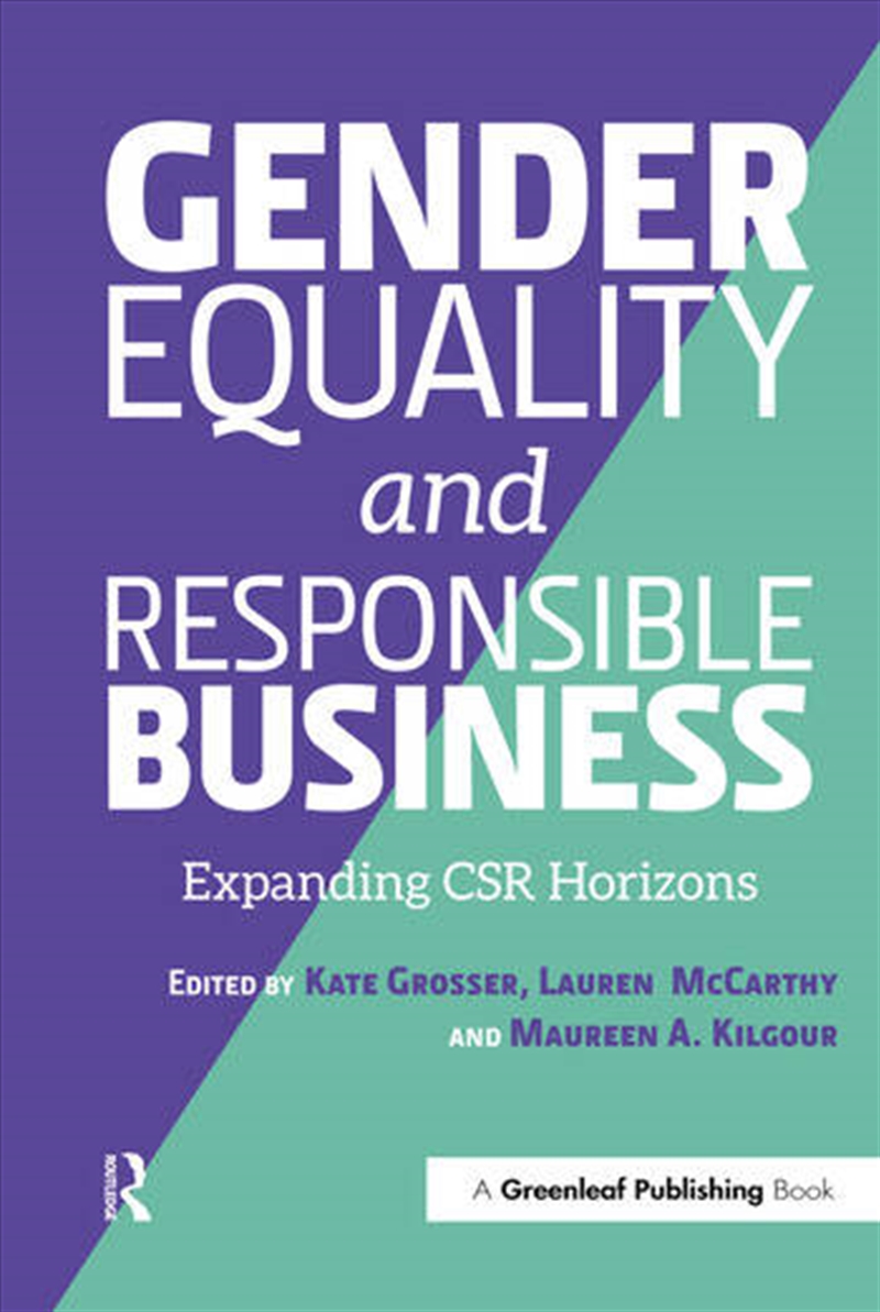 Gender Equality and Responsible Business/Product Detail/Business Leadership & Management