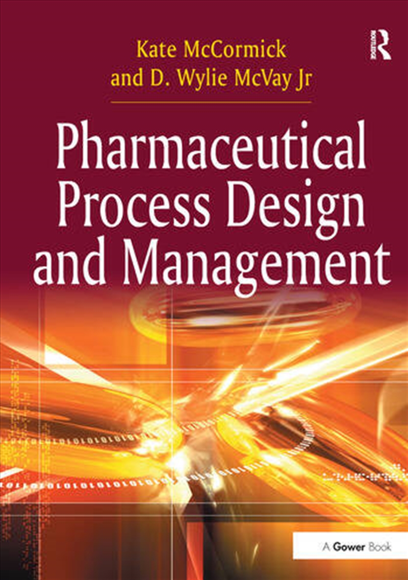 Pharmaceutical Process Design and Management/Product Detail/Business Leadership & Management