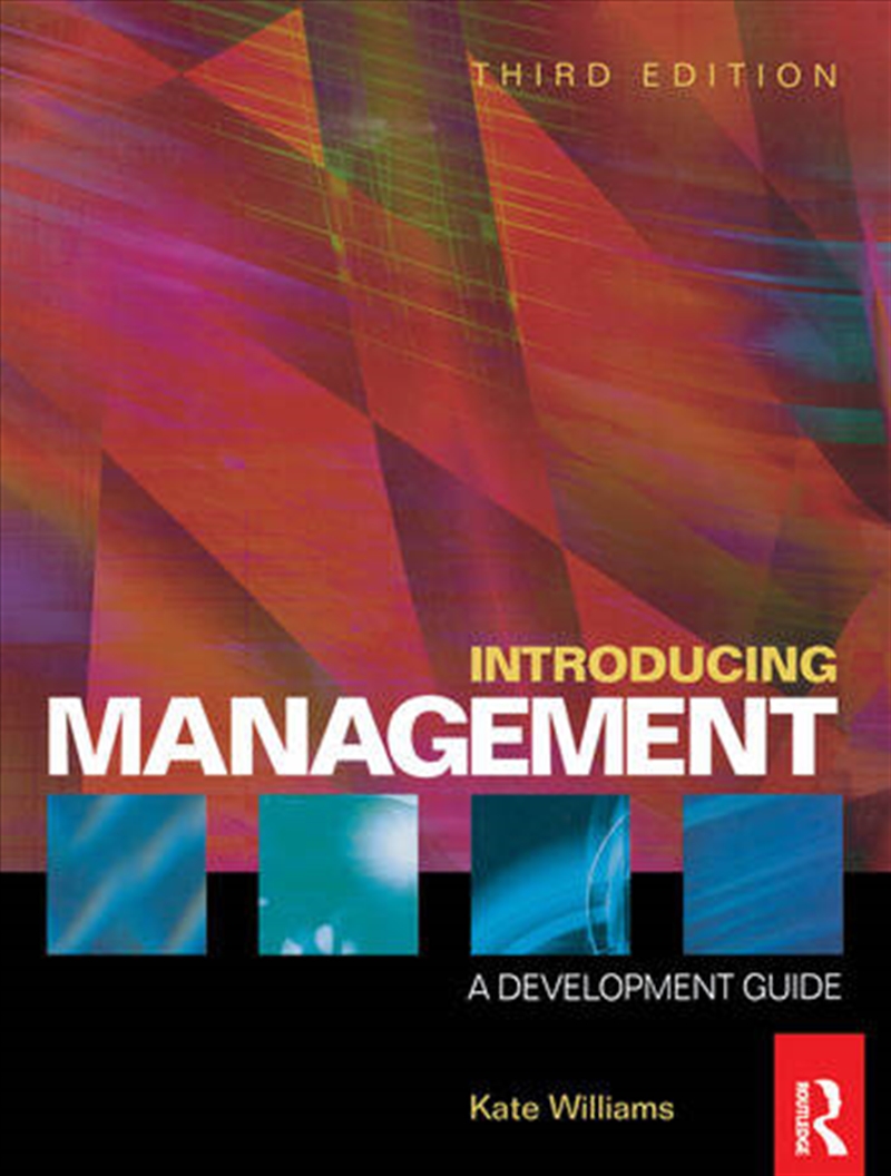 Introducing Management/Product Detail/Business Leadership & Management