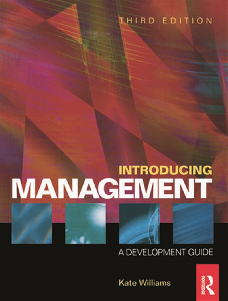 Introducing Management/Product Detail/Business Leadership & Management