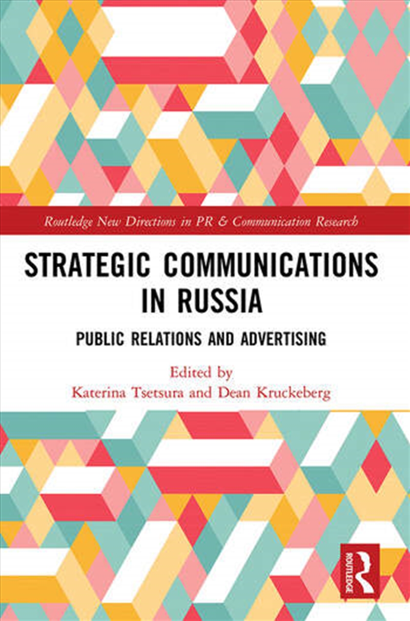 Strategic Communications in Russia/Product Detail/Business Leadership & Management