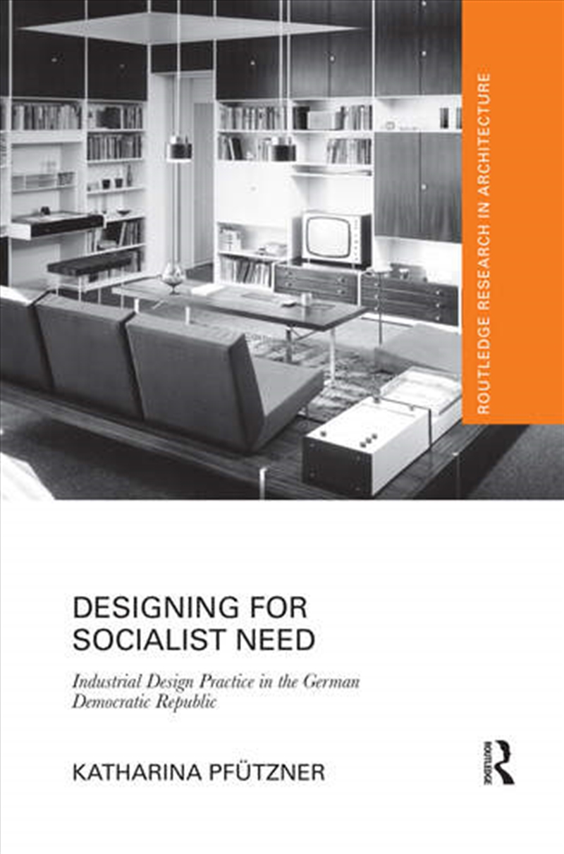 Designing for Socialist Need/Product Detail/Architecture