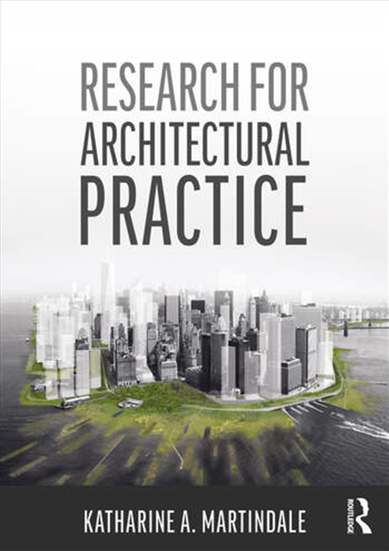 Research for Architectural Practice/Product Detail/Architecture