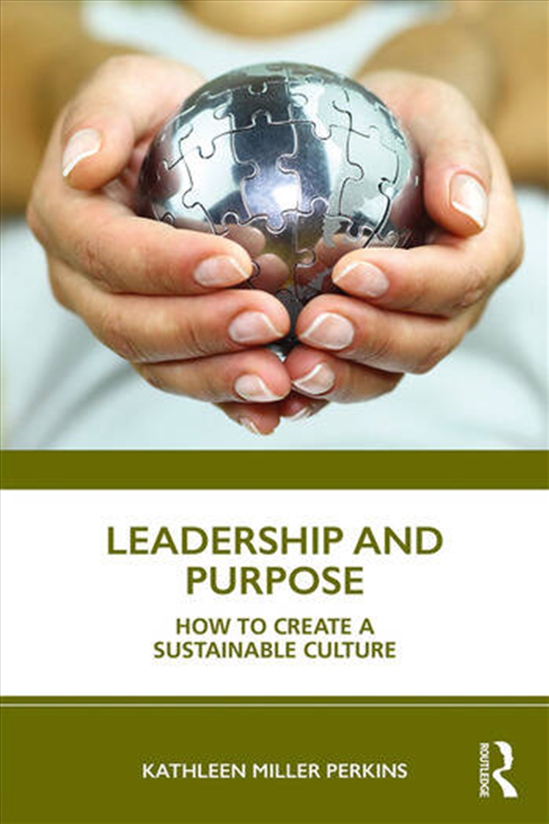 Leadership and Purpose/Product Detail/Business Leadership & Management