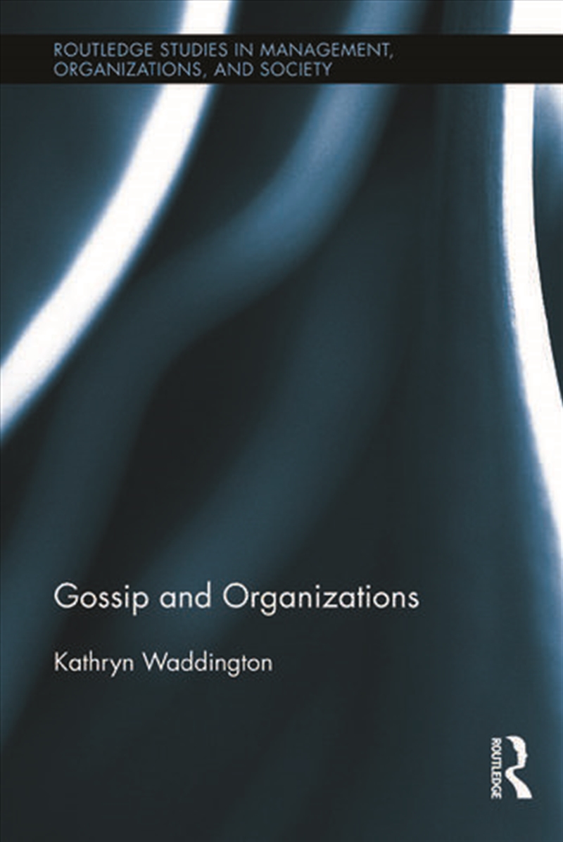 Gossip and Organizations/Product Detail/Business Leadership & Management