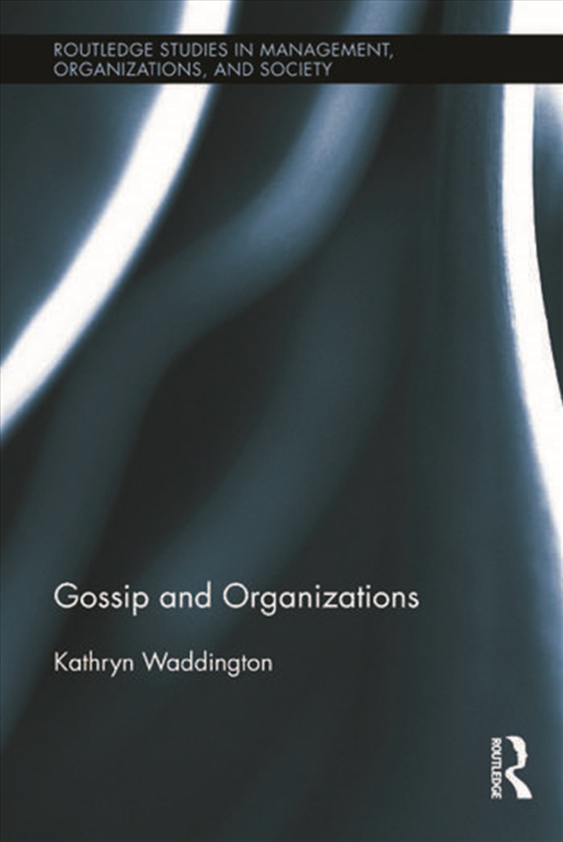 Gossip and Organizations/Product Detail/Business Leadership & Management